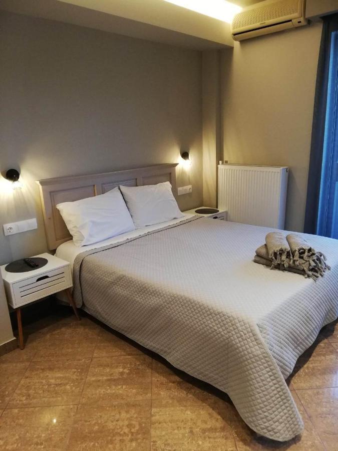 Méthana Maltezos Rooms מראה חיצוני תמונה