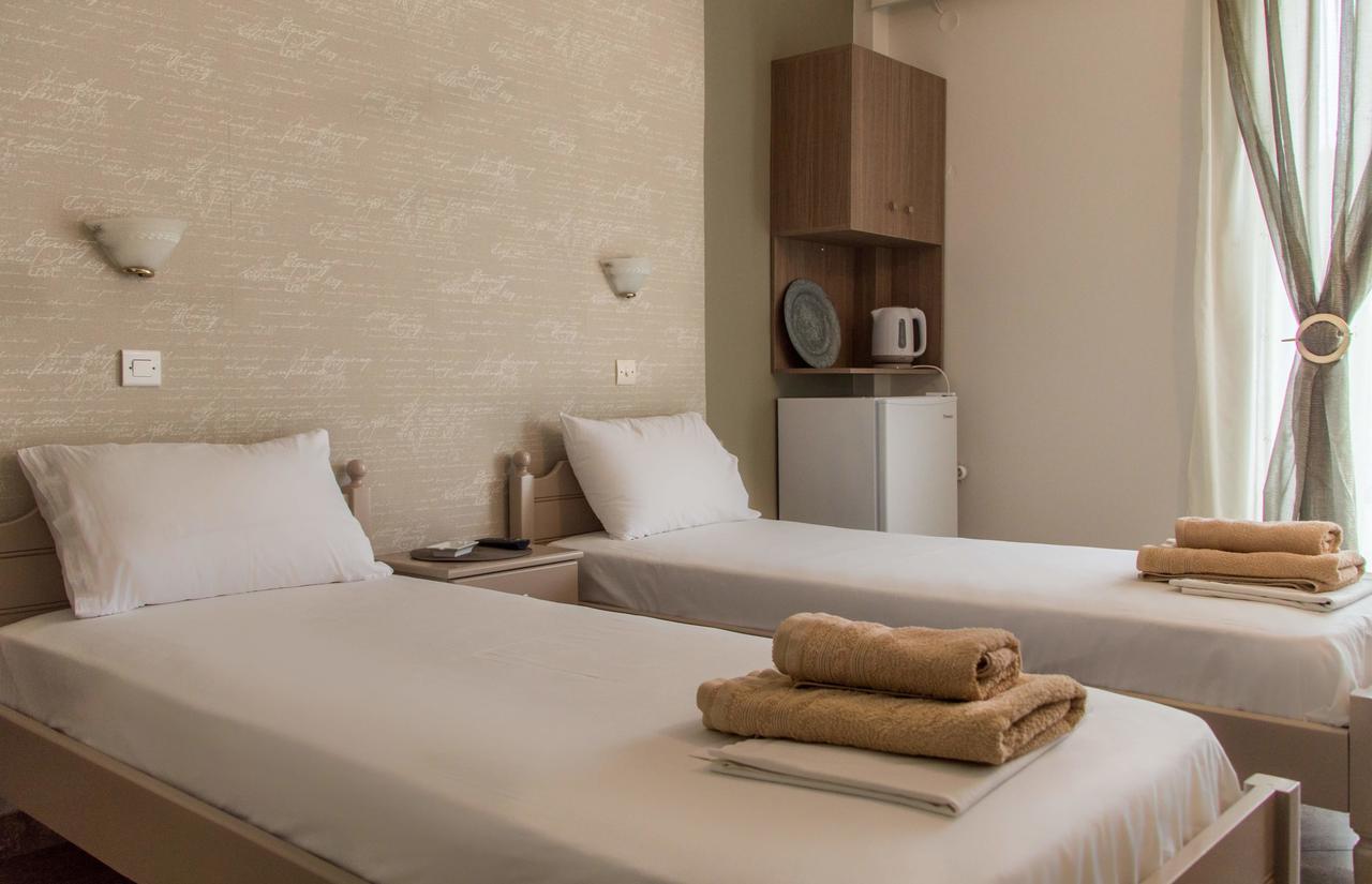 Méthana Maltezos Rooms מראה חיצוני תמונה
