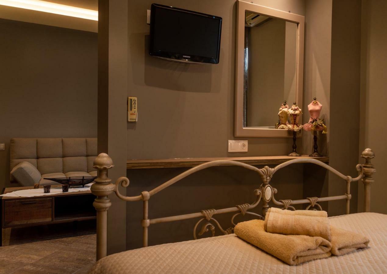 Méthana Maltezos Rooms מראה חיצוני תמונה